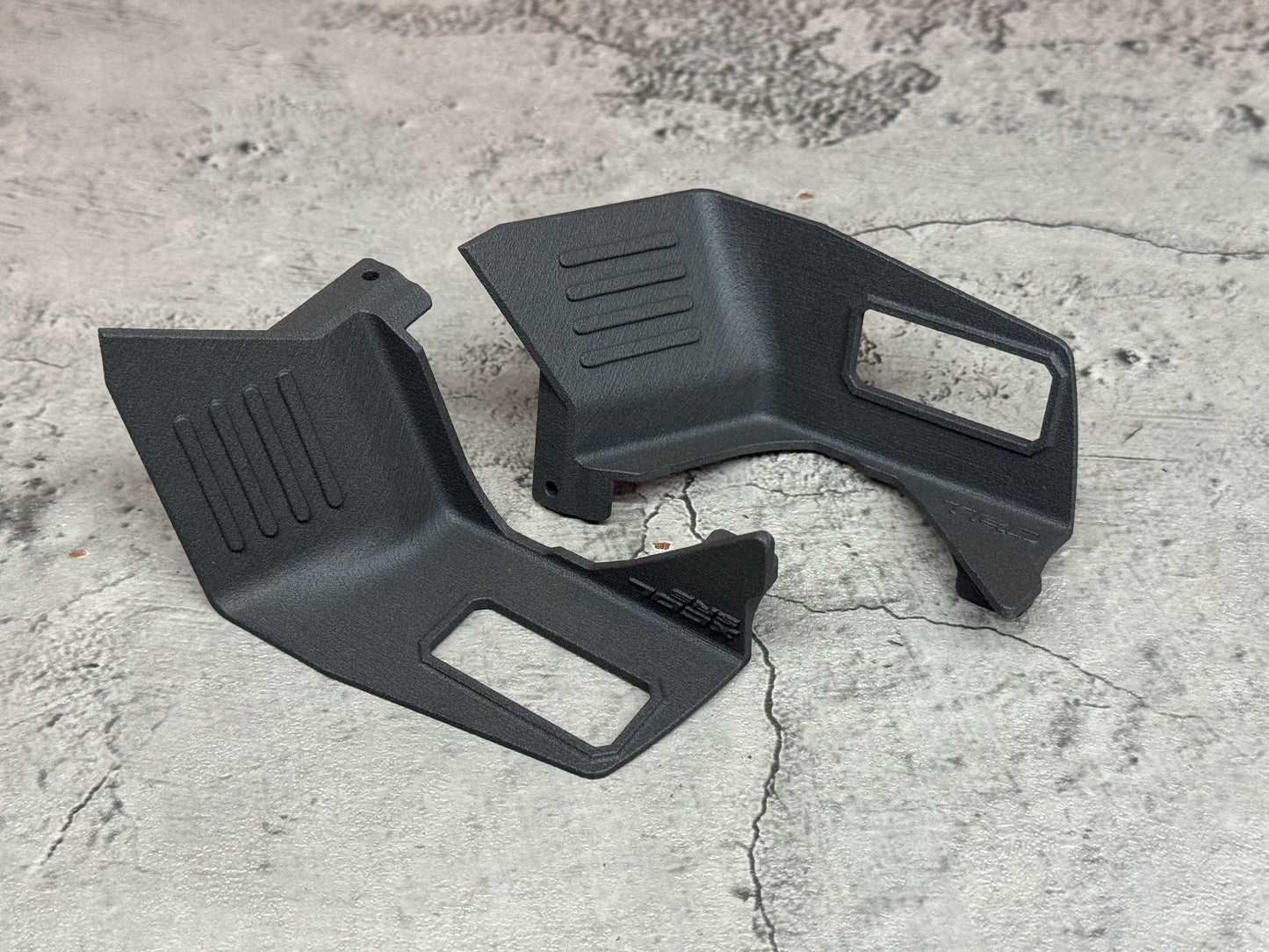 SCX10 III 1987 SR5 RC CAR 3D PRINT OP PART Fender Door Handle Rearview Mirror Spare Wheel Bracket