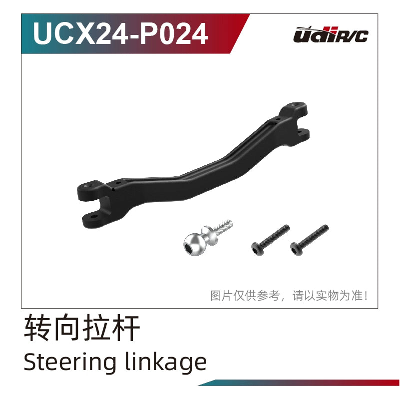 UDIRC UCX1801 1/18 LC79 Rc Car Original Parts