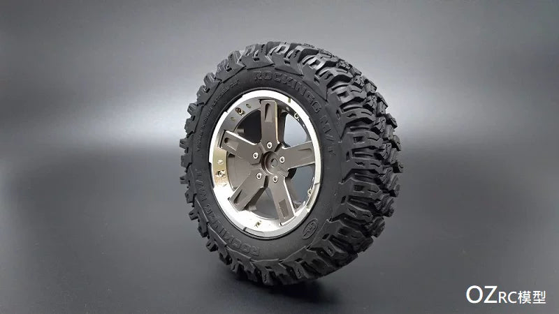 CAPO JKMAX QUEEN 1/8 RC CAR 2.8-inch wheels OP