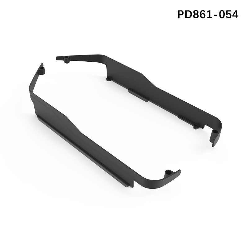 PDRACING TK10 TR10 1/10 Rc Car Original Nylon Plastic Parts