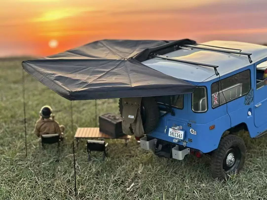 1/10 Rc Car Universal 270 Degree Side Tent Model