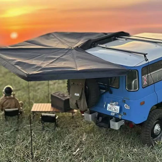 1/10 Rc Car Universal 270 Degree Side Tent Model
