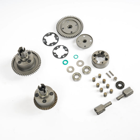 Torson Differential Arrma Fsr Km ZDRACING 1/7 1/8 Rc Car Universal Op