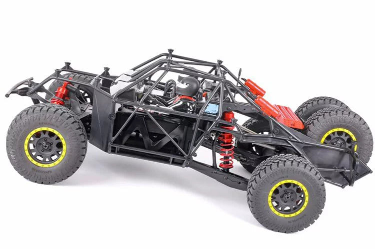 TRACTION HOBBY KM 1/6 CHALLENGER RC CAR KIT