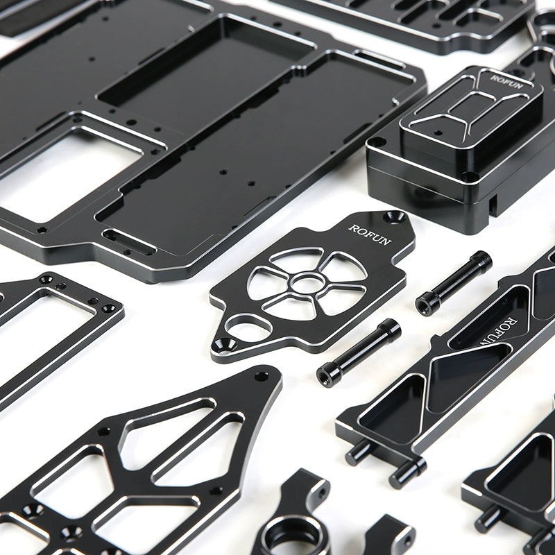 ROVAN A5 1/5 Rc Car Oil To Electricity Kit