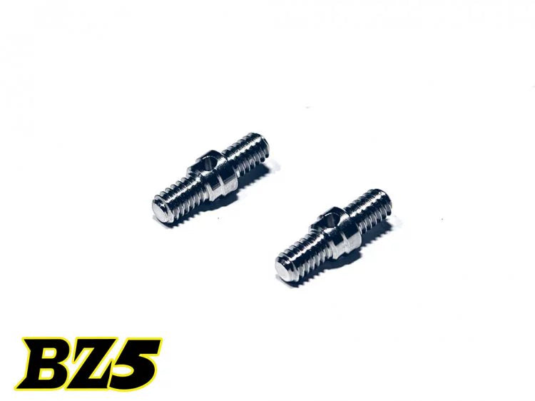 ATOMIC BZ5 BZ5 1/28 4wd rc drift car op part