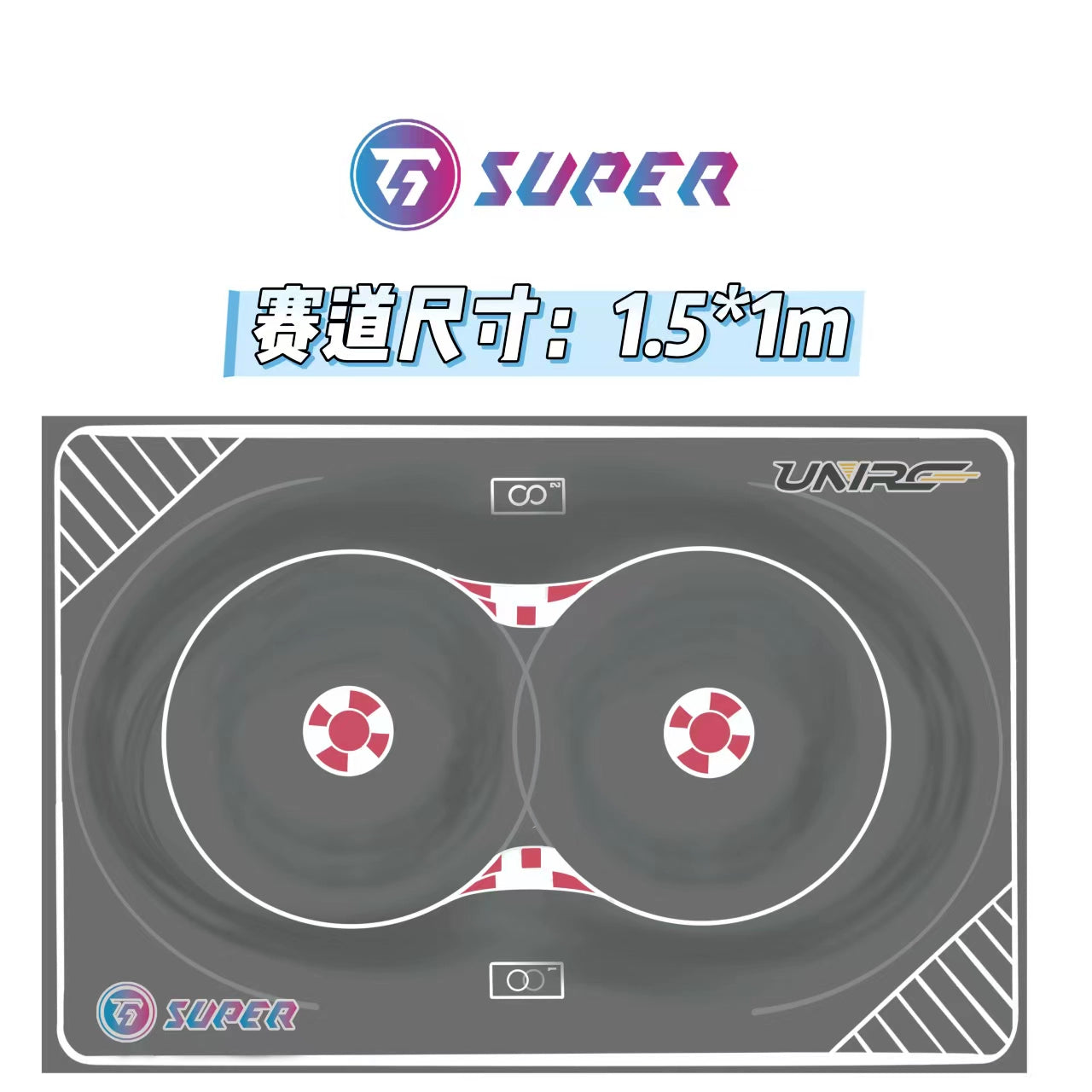 TG Super 1/24 RC DRIFT CAR Racing track Collection