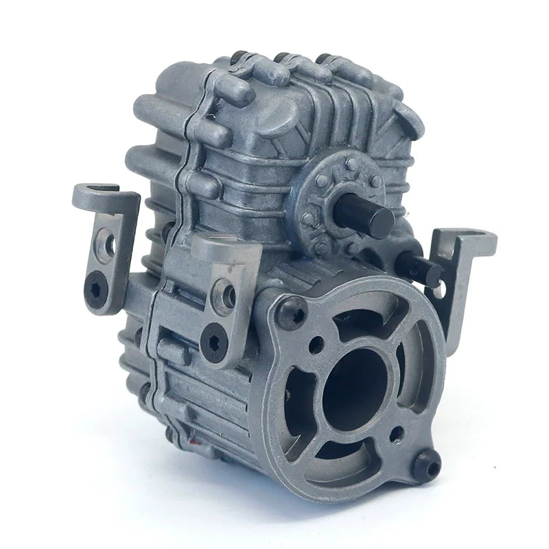 JDMODEL JDM-187 1/14 TAMIYA RC TRACTOR 450 All Metal Planetary Transmission