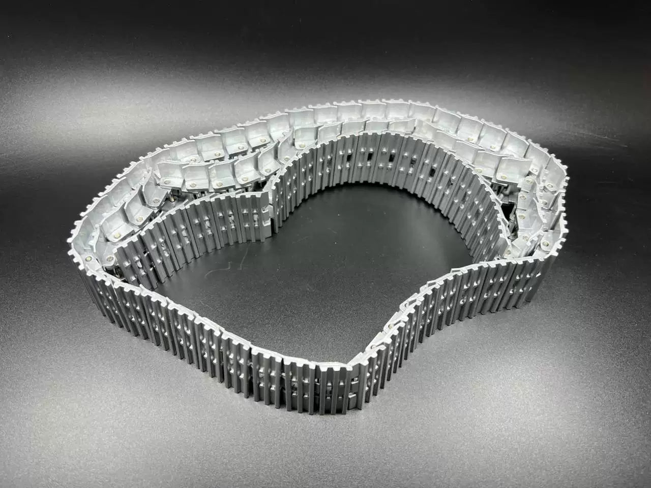 Double E SY111-011 1/14 RC Hydraulic Excavator Alloy Track Pair