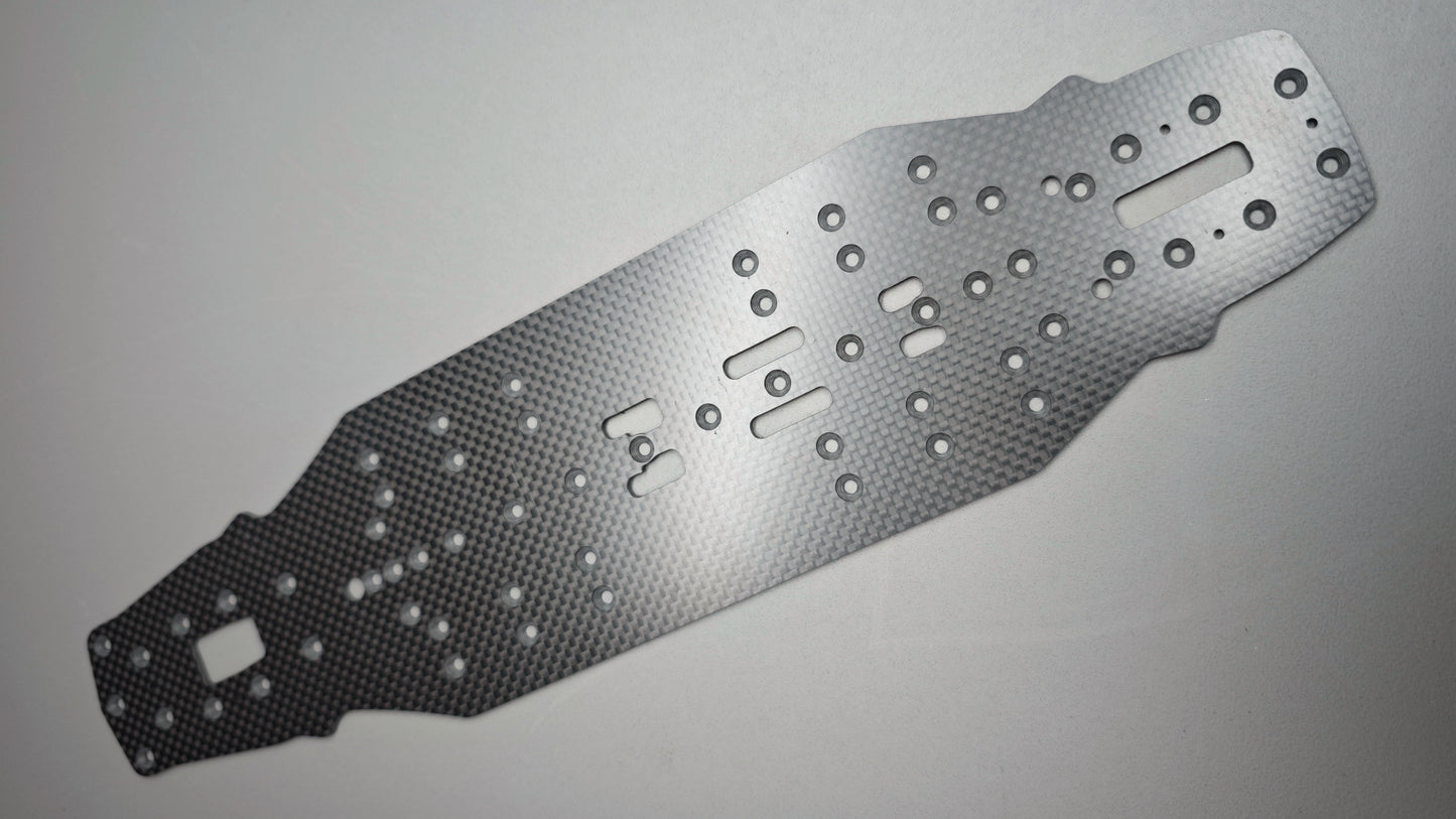 3Racing Sakura Cero Sport Rc Car Carbon Fiber Op Parts SAK-CS104