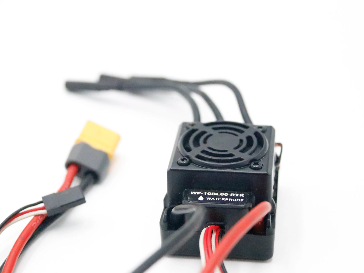 JDMODEL JDM-186-B Metal Transmission with Brushless Motor Set for 1/10 rc car