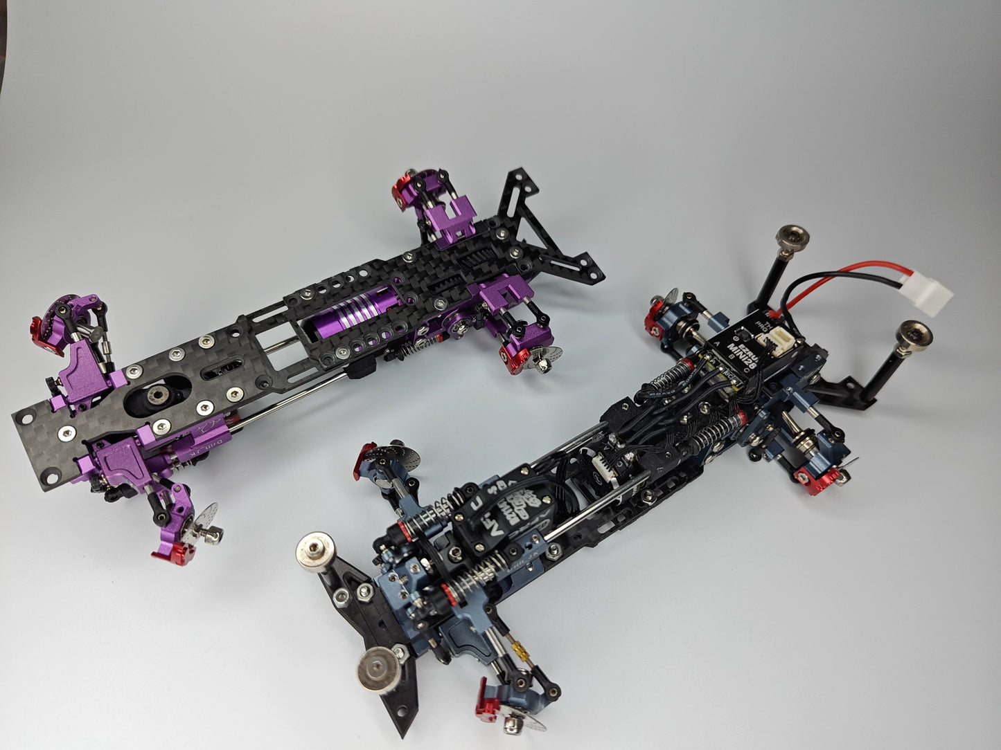 JK–1 Pro 1/24 Rc Drift Car Kit Arr