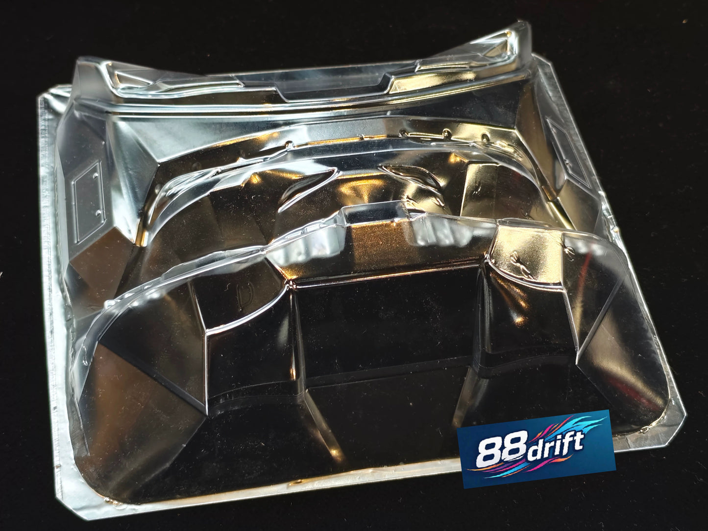 88Drift 1/10 A90 RC DRIFT CAR Transparent shell Width 200mm Wheelbase 258mm