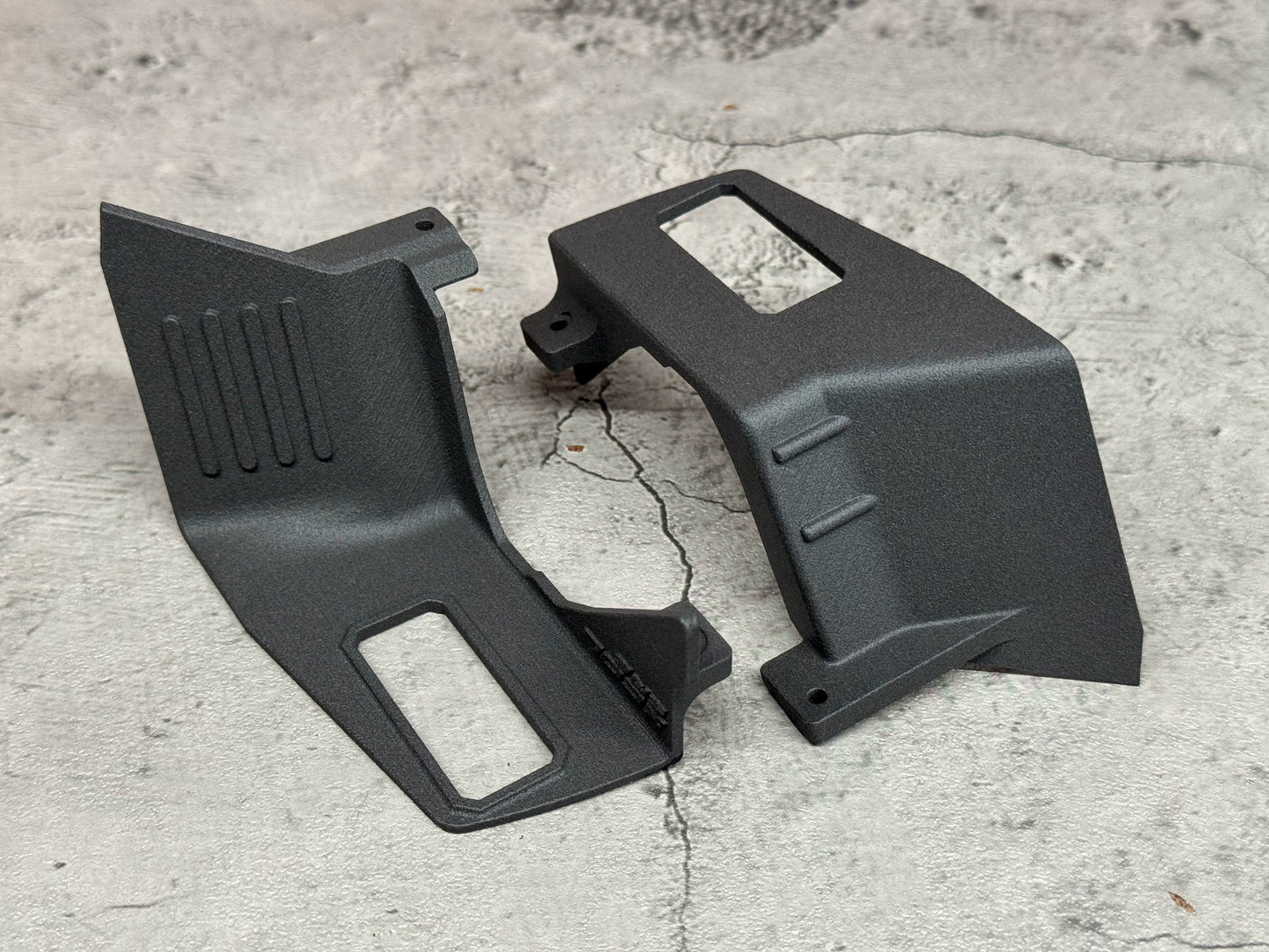 SCX10 III 1987 SR5 RC CAR 3D PRINT OP PART Fender Door Handle Rearview Mirror Spare Wheel Bracket