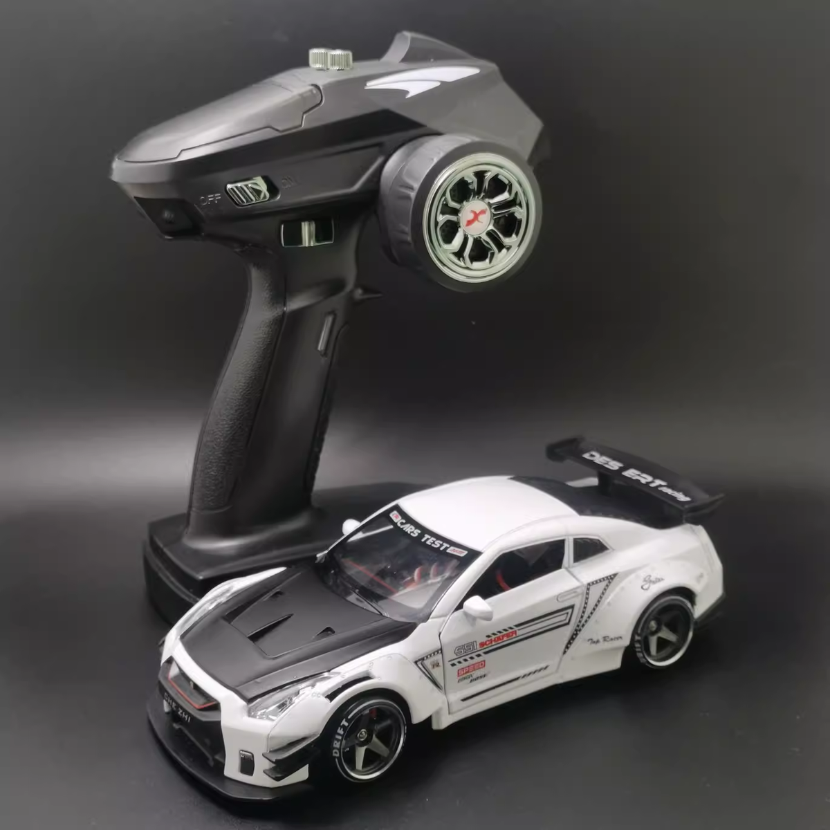 Tg Racing Cvd TG RACING 1/24 RWD RC DRIFT CAR RTR – RCOPWORLD