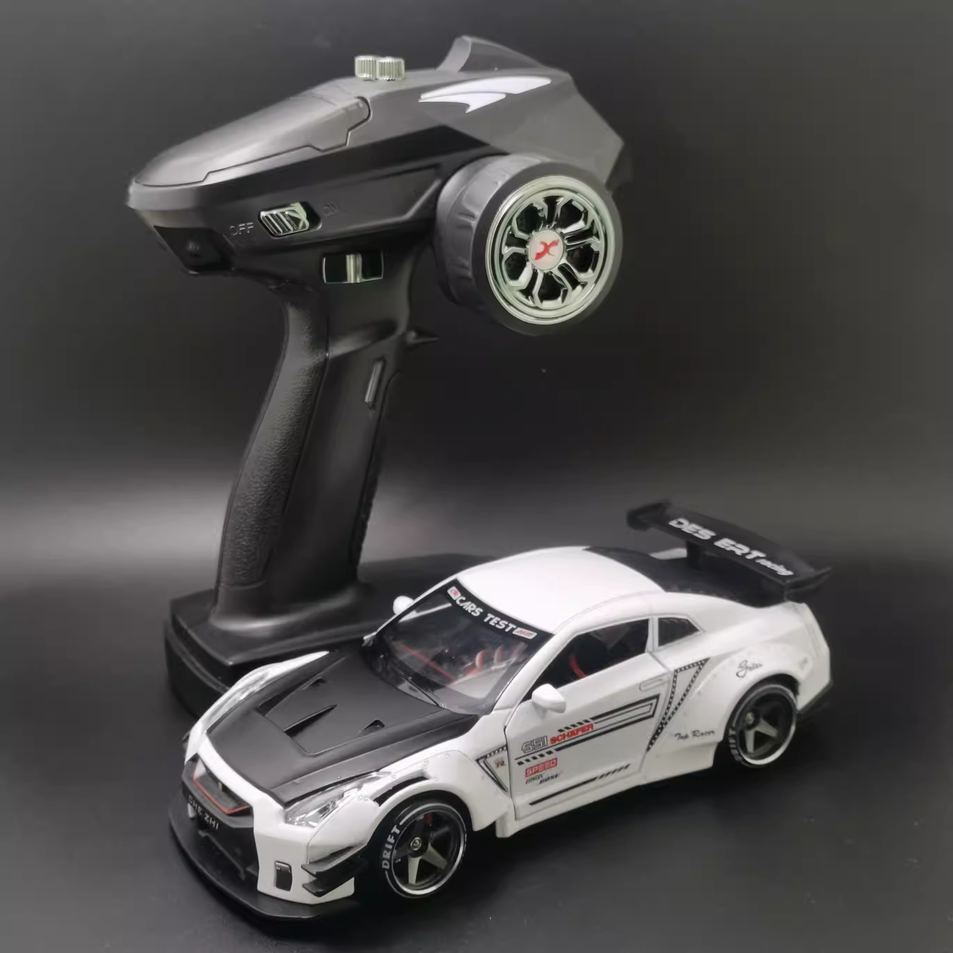 TG RACING  1/24 RWD RC DRIFT CAR RTR