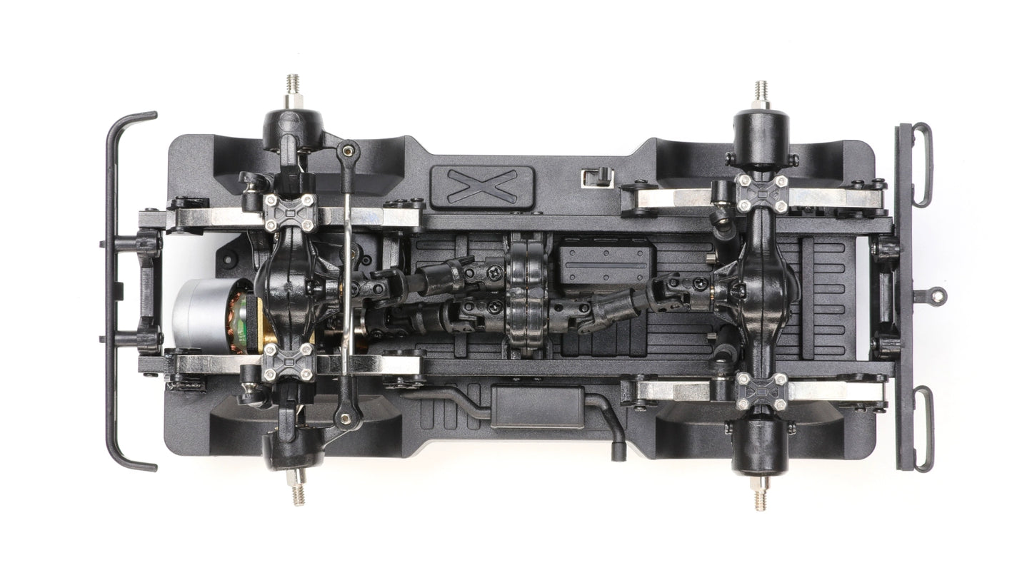 Orlandoo Hunter1:32 Rc Van Kit