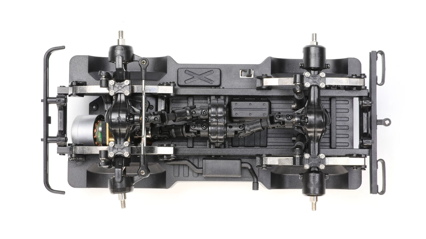 Orlandoo Hunter OH32V01 RC Van Truck KIT Assembly