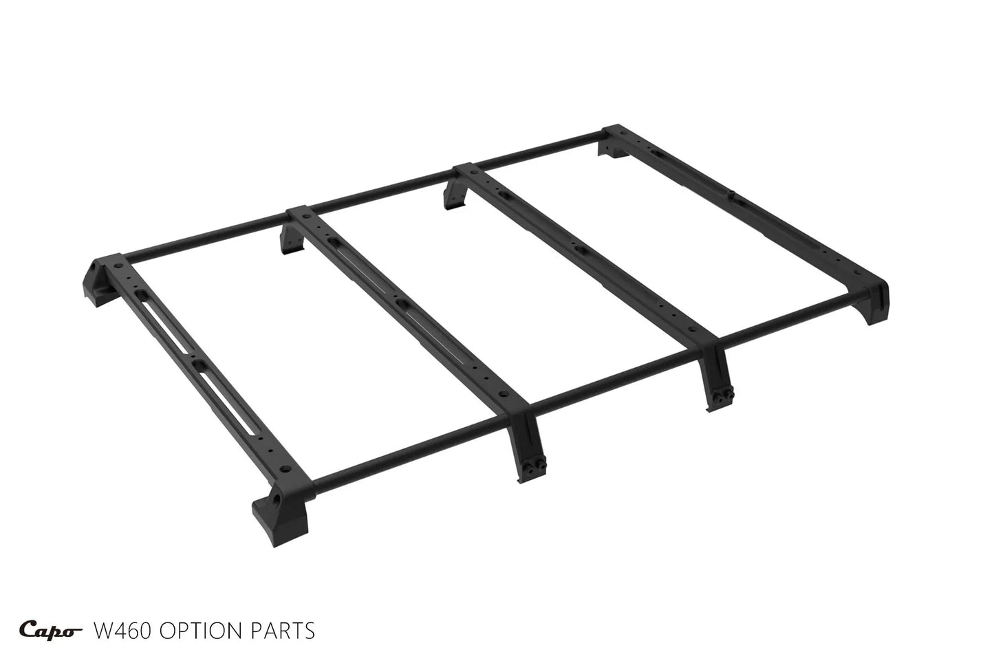 Capo W460 CD158211 1/8 RC CAR OP Metal Bumper Spotlight Winch  Luggage Rack Ladder Armor Tail Hook Pulley collection