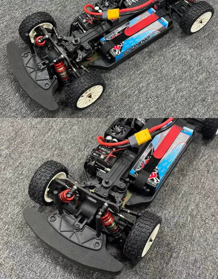 LC RACING  PTG2R 1/10 RC RALLY CAR RTR