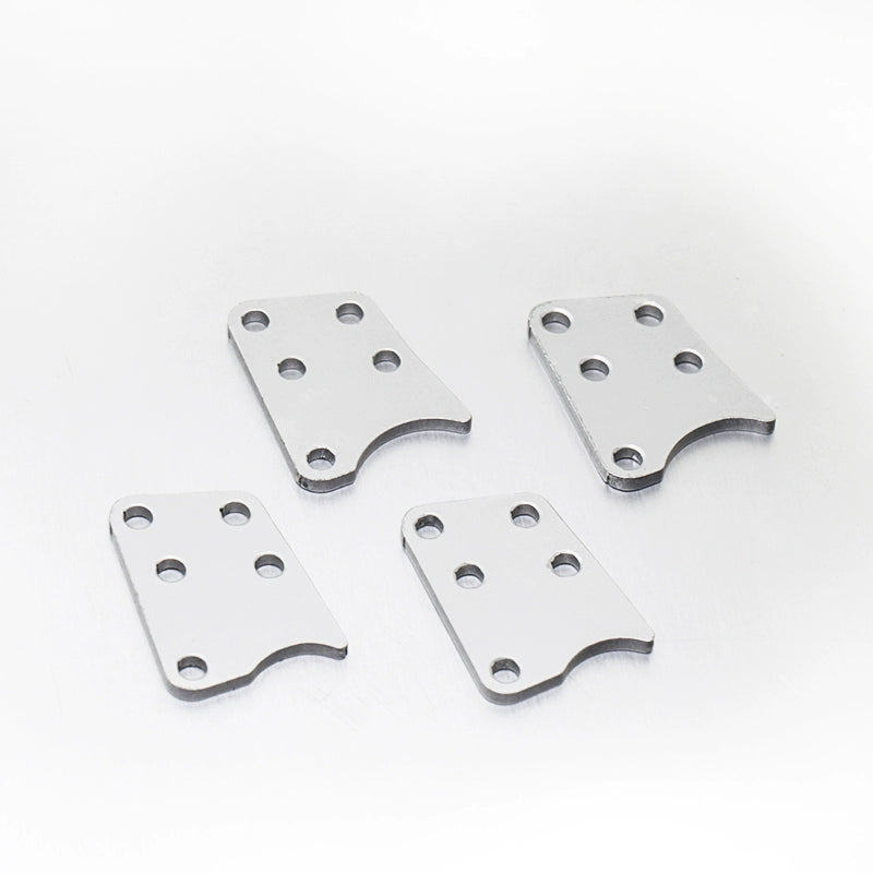 TFL Unicorn C1805 /10 Metal Pipe Frame RC Climbing Car KIT OP PART