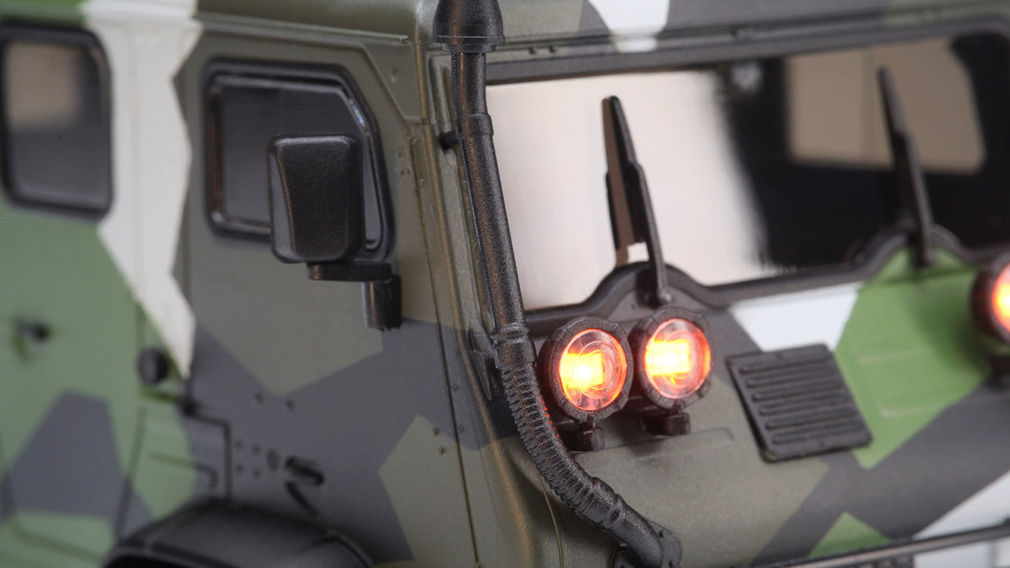 Orlandoo Hunter1:32 Rc Van Kit