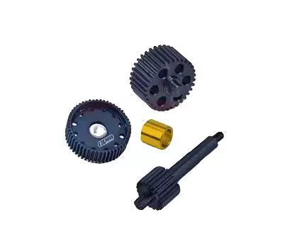 TAMIYA 1/10 BBX BB-01 Rc Car OP Parts Metal Frame Accessories