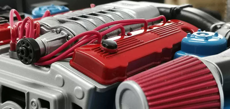 CROSSRC EMO XT4 1/10 Rc Car KIT