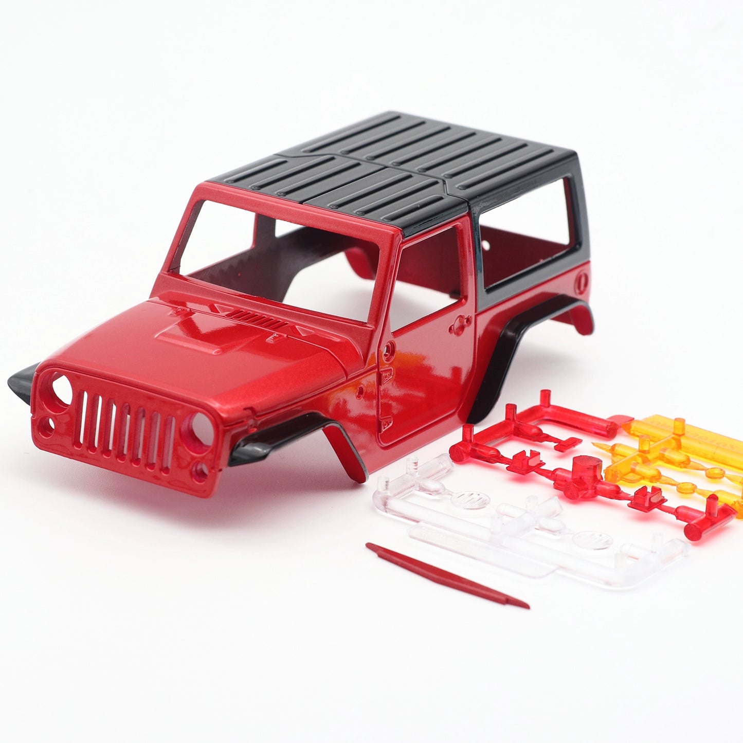 Orlandoo Hunter A01 1/35 Rc Car KIT