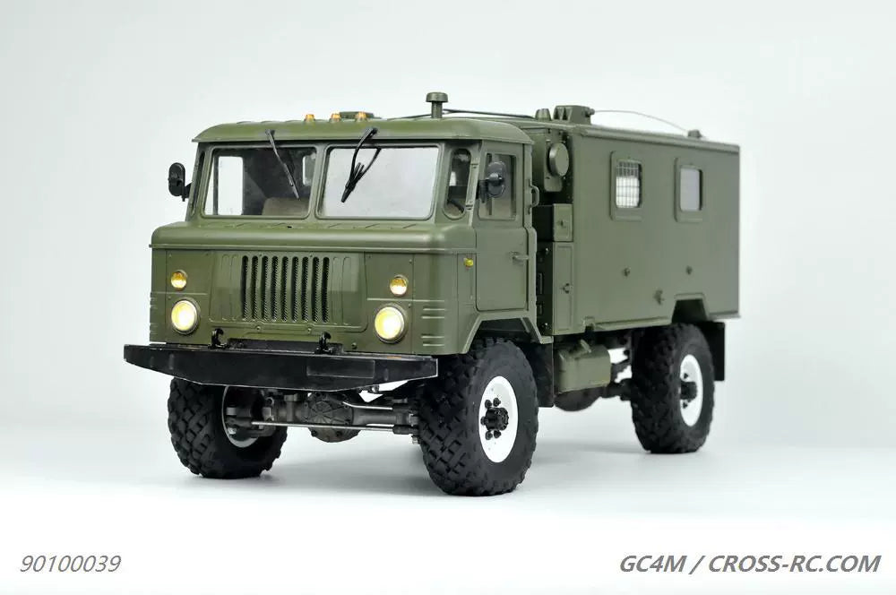 CROSSRC GC4M 1/12 Rc Command car KIT CS-90100039