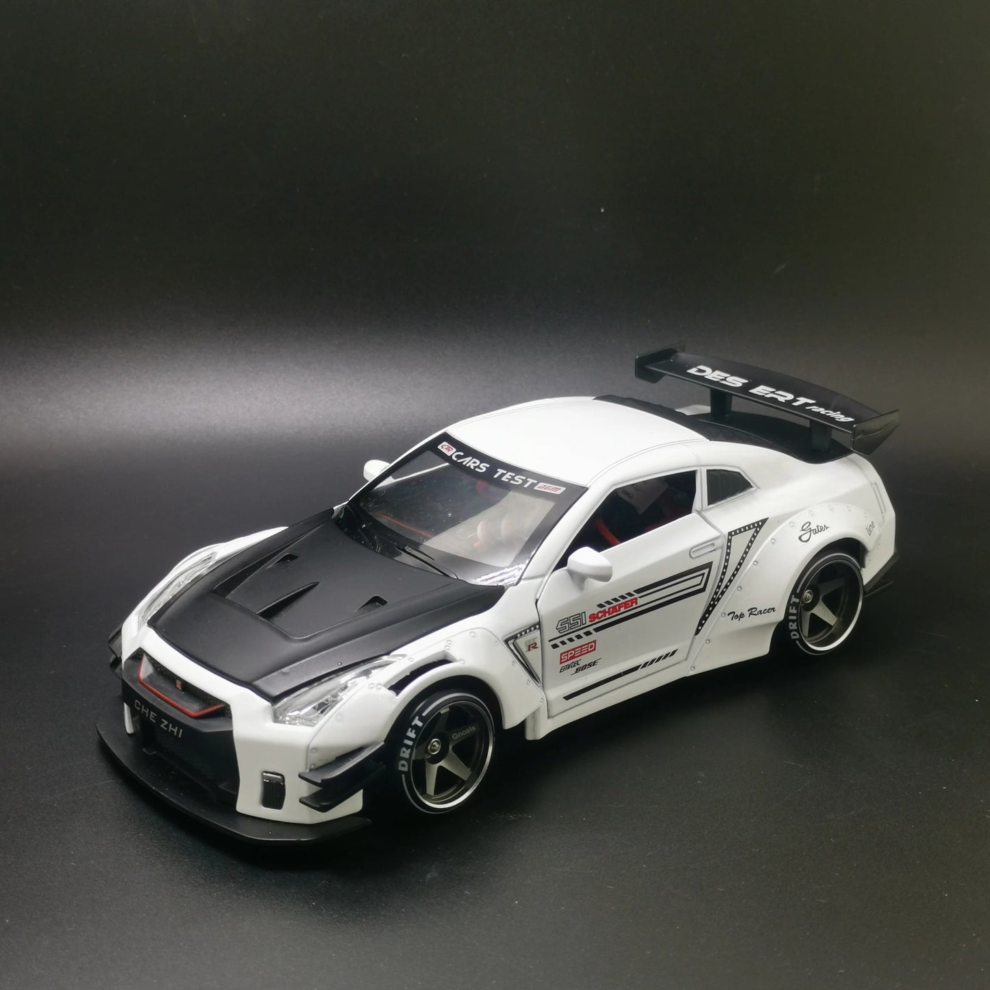 FT-MINID 1/24  1/24 Brushless RWD RC DRIFT CAR RTR