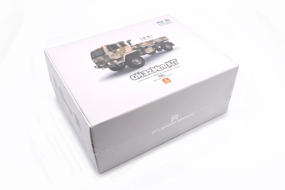 Orlandoo Hunter 1/32 OH32M01 Rc Truck KIT