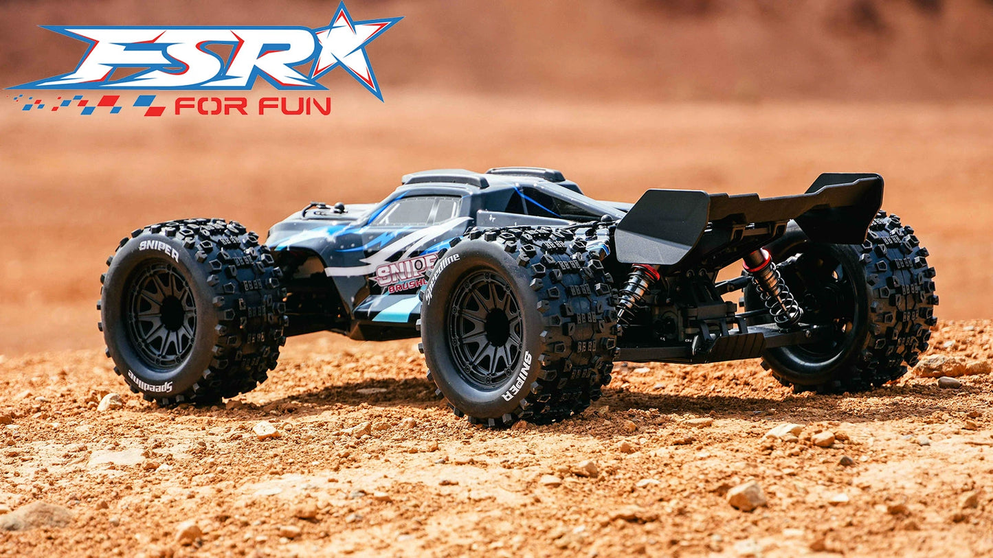 FSR Sniper 1/10 4WD RC CAR RTR