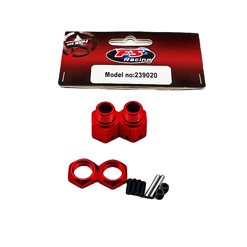 FSR 1/7 Desert Storm Rc Car Accessories Collection