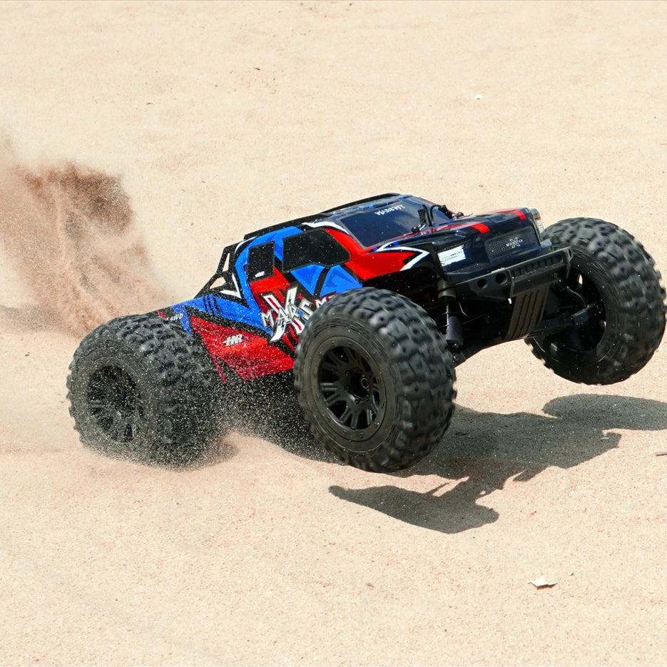 HNR H9902 1/8 4wd Brushless X-MARS MT Rc Car RTR