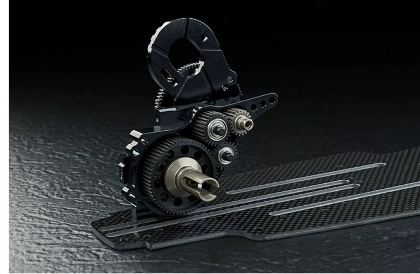 MST RMX3.0 KMW 1/10 Full OP RRX RC DRIFT CAR Frame 532195BK