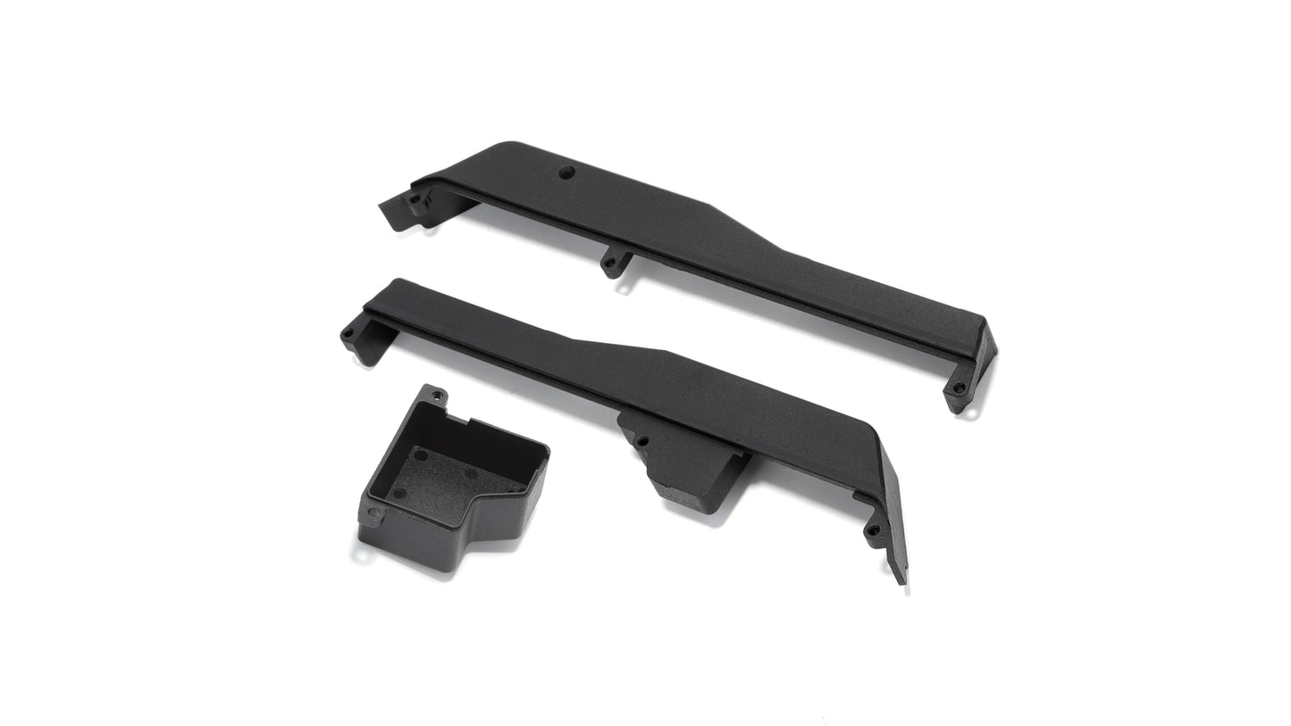 HNR H9804 Rc Car Parts Swing Arm C Seat Drive Shaft Steering Seat Rear Axle Seat