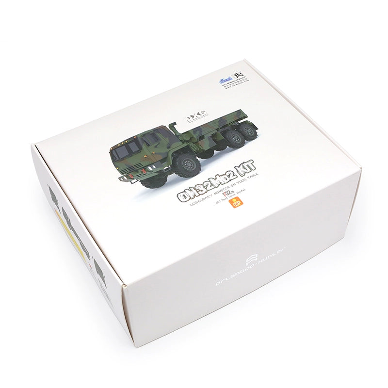 Orlandoo Hunter OH 1:32 M02 6X6 RC TRUCK  KIT