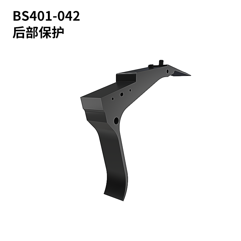 PDracing BSDRACING 403 Rc Motorcycle Metal Nylon Original Parts