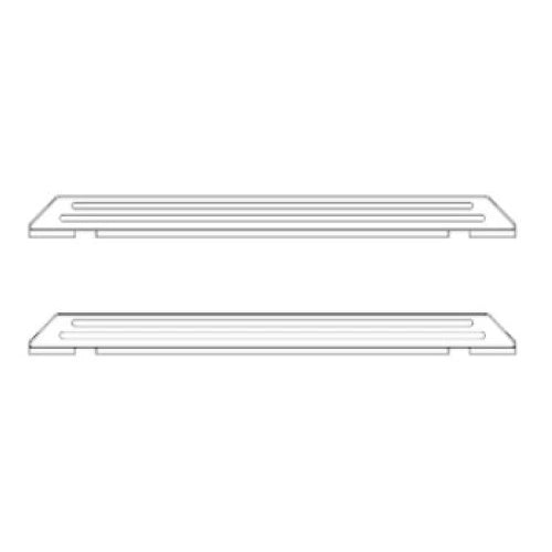 CAPO CD15827 JKMAX 1/8 Rc Car shell Parts