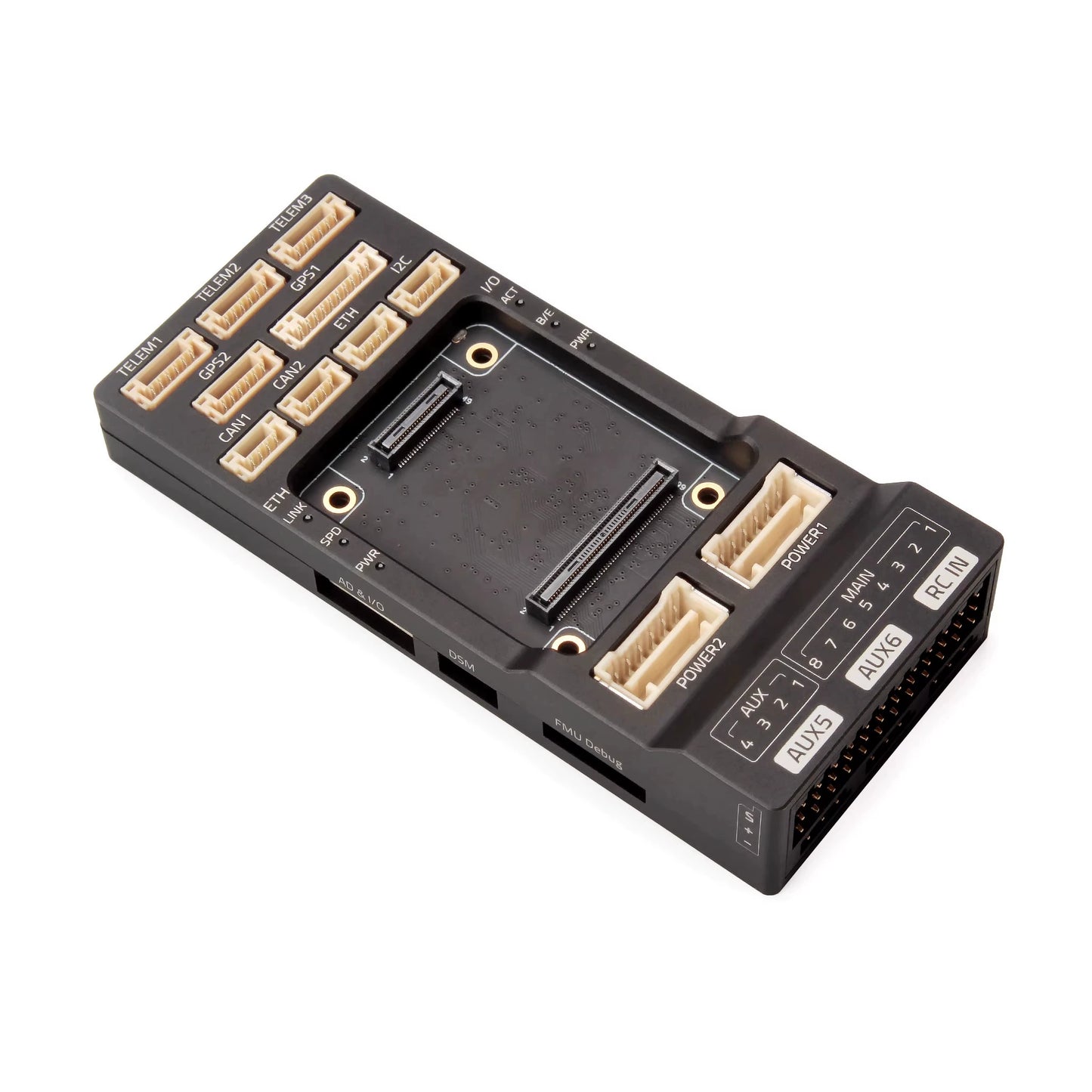 Holybro Pixhawk 6X ICM-45686 RC Fixed Wing Drone Flight Control M9N /M10 GPS