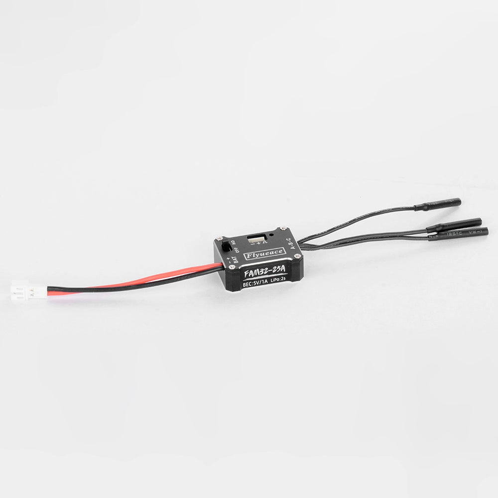 External Rotor Brushless Motor ESC Upgrade for SCX24 FMS Rc Car