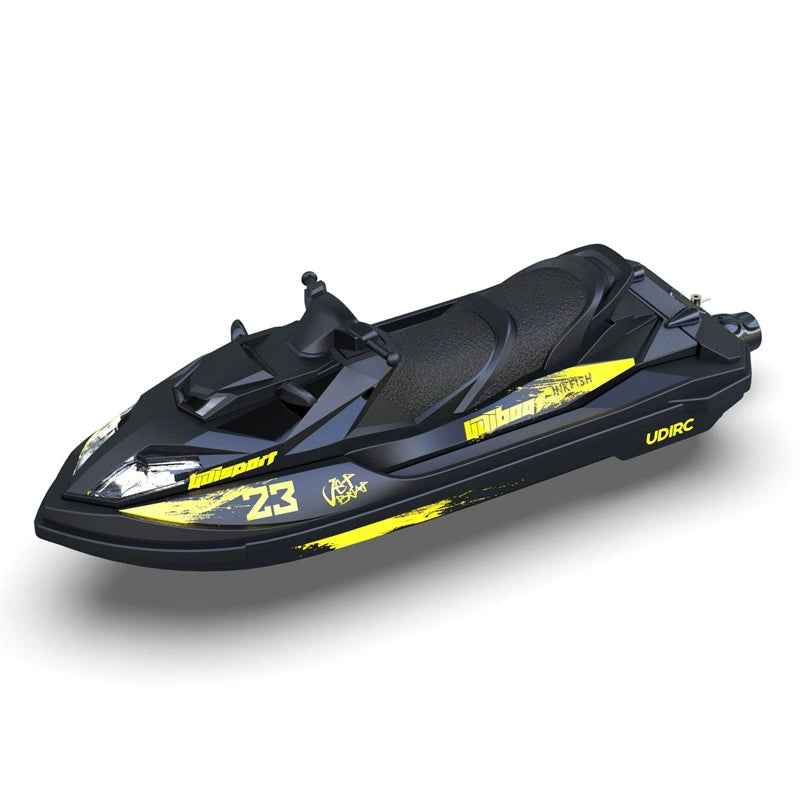 Udirc Udi923 Rc Brushless Jet Boat RTR