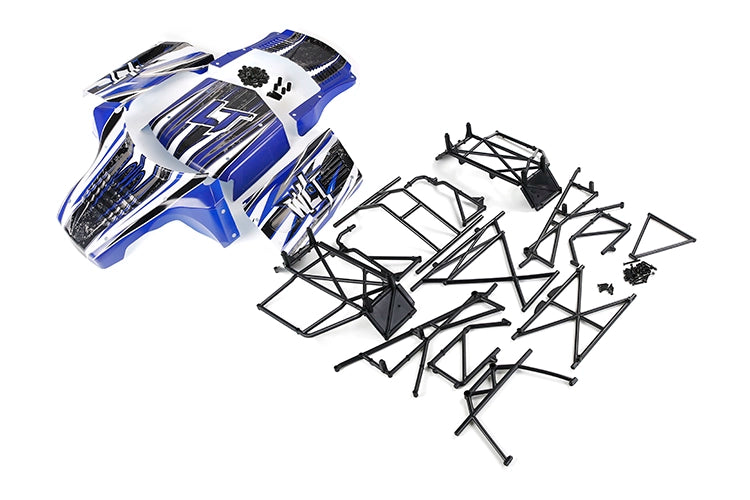 ROVAN ROFUN LT 1/5 Rc Car with Roll Cage 871641