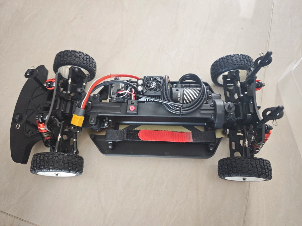 LC RACING  PTG2R 1/10 RC RALLY CAR RTR