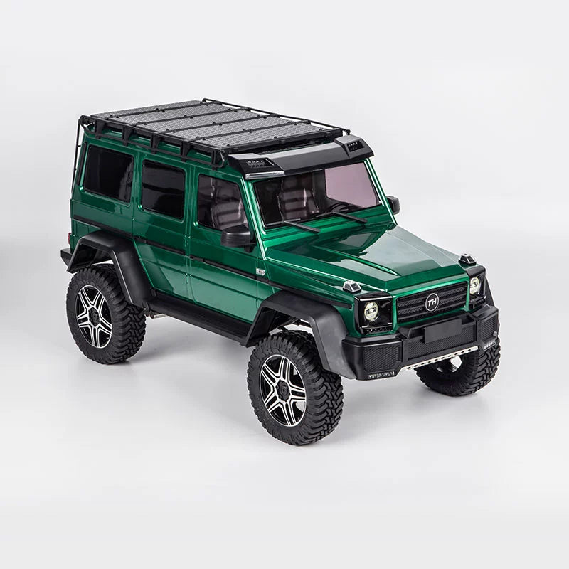 KM TRACTION HOBBY KM5 PRO 4WD 1/8 RC Car RTR