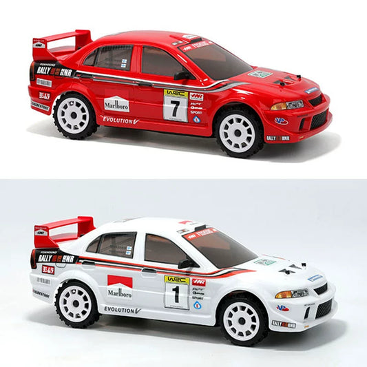 HNR H9804 FOXHOUND 1/10 4wd rc car KIT RTR