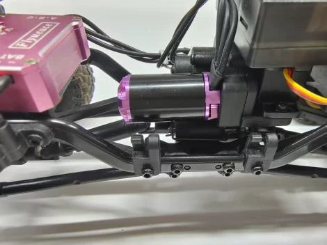 External Rotor Brushless Motor ESC Upgrade for SCX24 FMS Rc Car