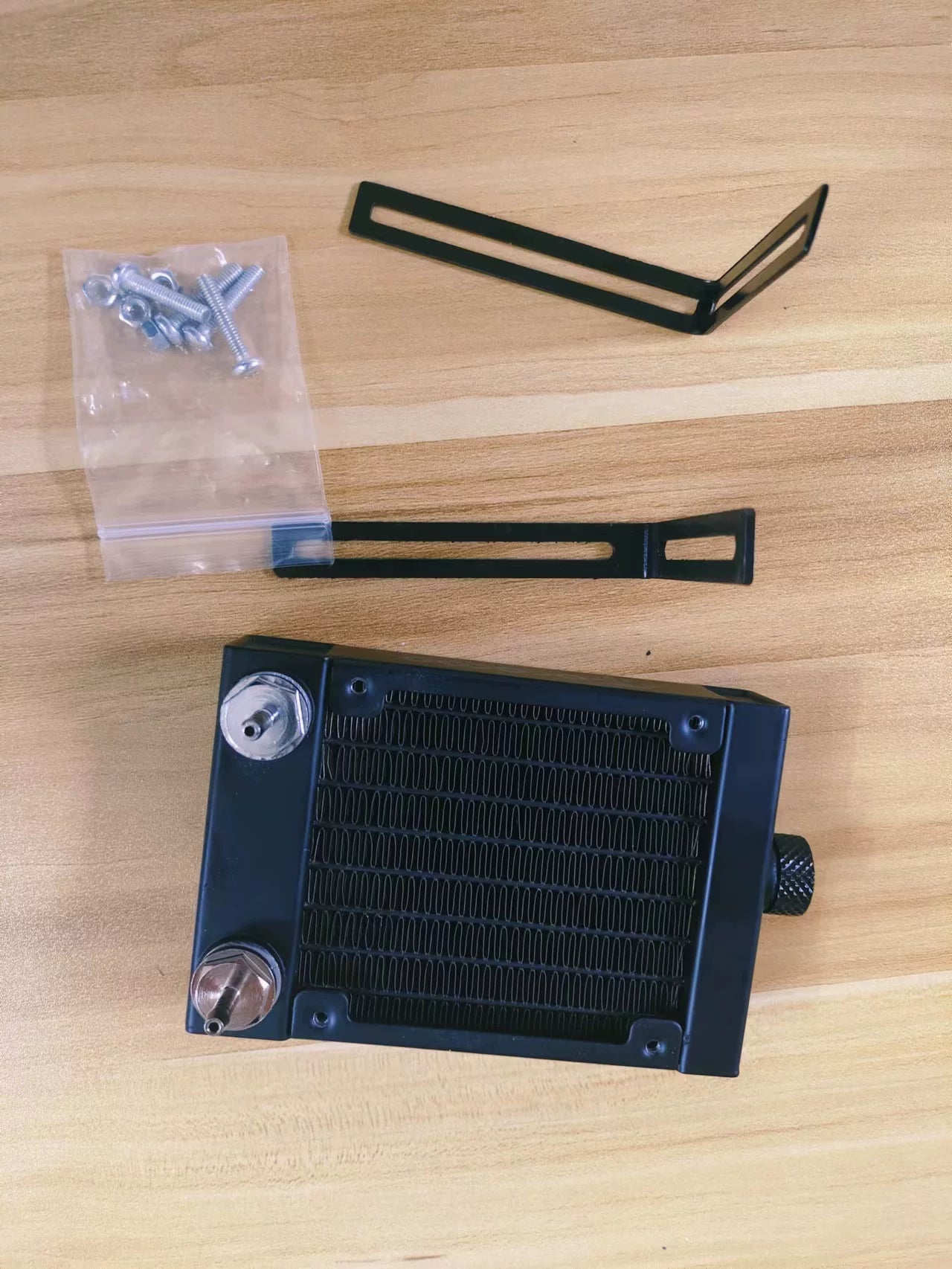 Cison V8 Engine Spark Plug Water Tank Base Air Filter Accessories