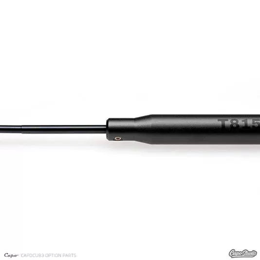 CAPO TATRA CUB3 1/18 RC TRACTOR MADGEAR ESC Motor Lamp Set Tools